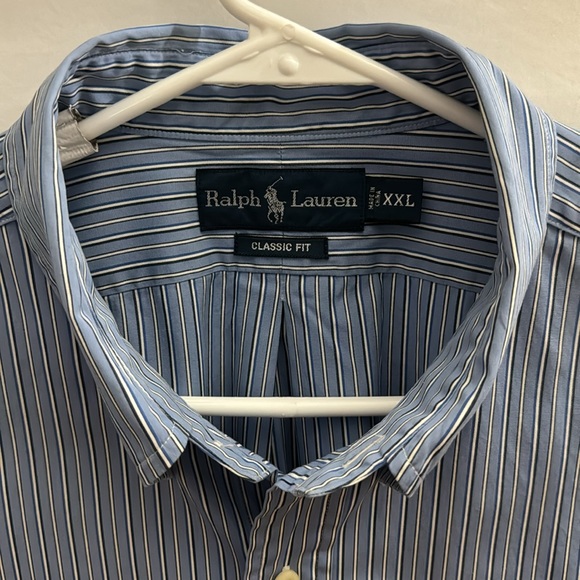Ralph Lauren Men’s Button Down Shirt - Picture 4 of 8
